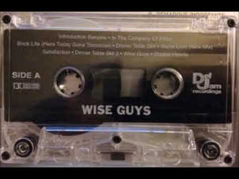 Youtube: Wiseguys - Brick Life