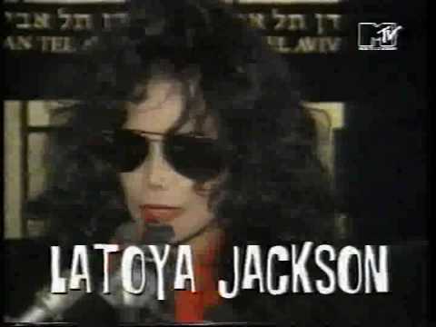 Youtube: Michael Jackson - LaToya accusing MJ 1993