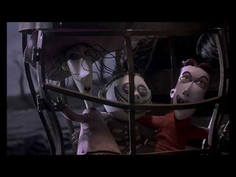Youtube: The Nightmare Revisited HD: KoRn - Kidnap the Sandy Claws