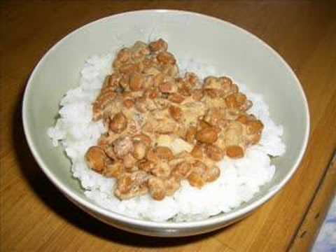 Youtube: How to Eat Natto