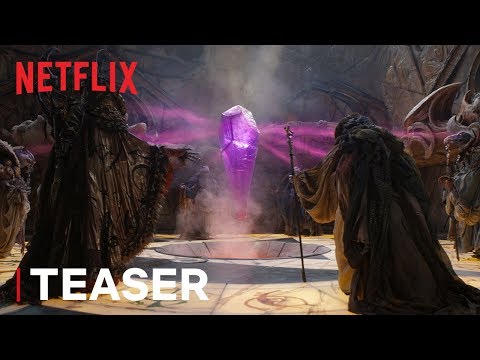 Youtube: The Dark Crystal: Age of Resistance | Teaser | Netflix