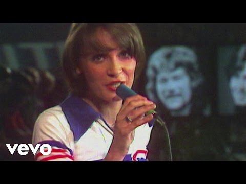 Youtube: Ingrid Peters - Komm doch mal 'rueber (ZDF Hitparade 08.05.1976)