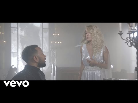 Youtube: Carrie Underwood & John Legend - Hallelujah (Official Music Video)