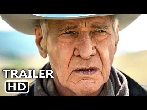 Youtube: 1923 Teaser Trailer (2022) Harrison Ford, Helen Mirren Series ᴴᴰ