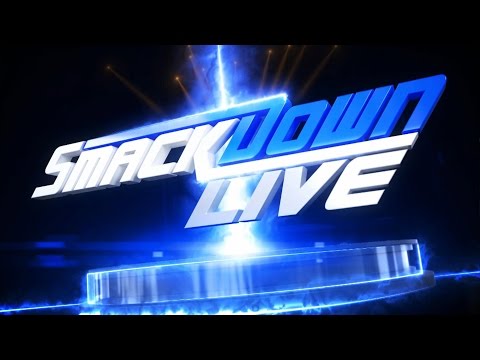 Youtube: SmackDown's opening gets a facelift for the New Era: SmackDown Live, July 26, 2016
