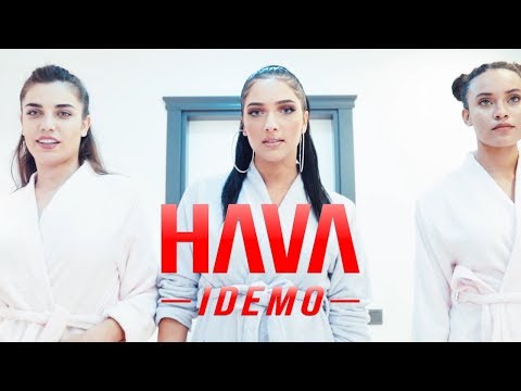 Youtube: HAVA - IDEMO (prod. by chekaa, caid, dj a.s.one) [Official Video]