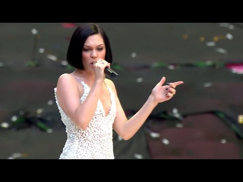 Youtube: Jessie J - Wild (Summertime Ball 2014)