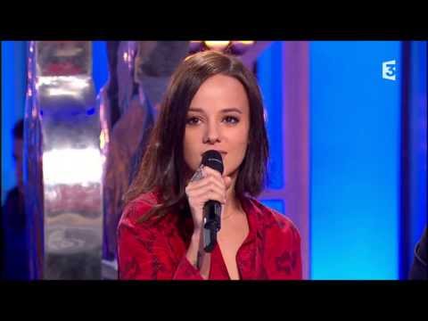 Youtube: ᴴᴰ Alizée - Ella Elle L'A & Résiste | Live @Chabada  2013 + Interview  [ENGLISH SUBTITLES]