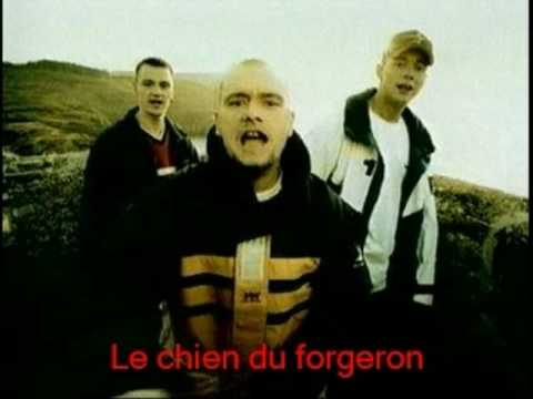 Youtube: Manau-le chien du forgeron