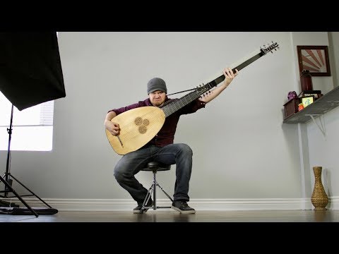 Youtube: Theorbo Metal