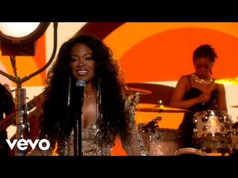 Youtube: Ari Lennox - Pressure (Jimmy Kimmel Live 2022)