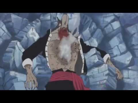 Youtube: Sanji vs Jabra One Piece AMV