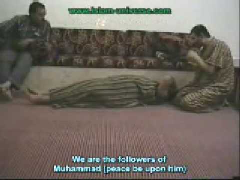 Youtube: exorzismus im islam