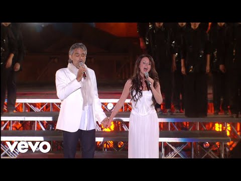 Youtube: Andrea Bocelli, Sarah Brightman - Time To Say Goodbye (HD)