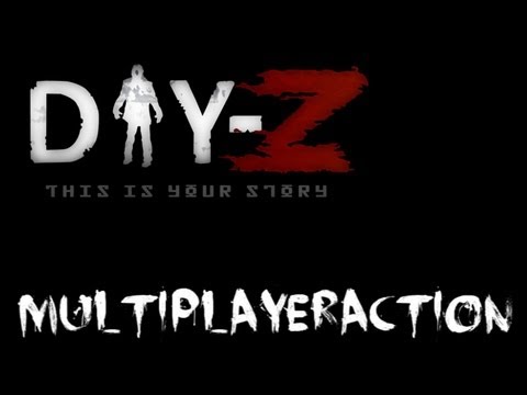 Youtube: DayZ - Multiplayeraction vom 19.07.12 - Autos... Autos überall