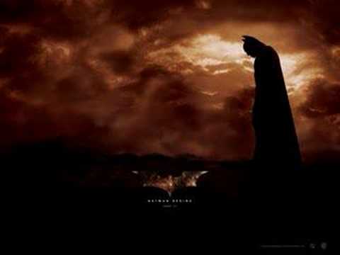 Youtube: Batman Begins Soundtrack - Nycteris