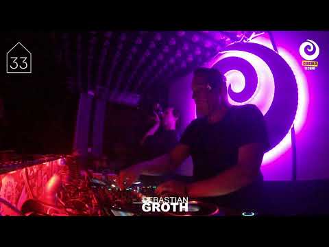 Youtube: [DARKTECHNO STREAM] Sebastian Groth at Haus 33 - Nürnberg (Germany) 13.01.17