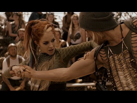 Youtube: Lindsey Stirling - The Arena (Official Music Video)