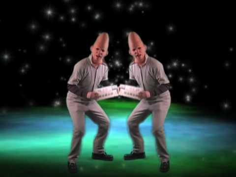Youtube: Alien Christmas music Freak Dance Santa Claus UFO Casio