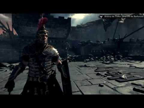 Youtube: Ryse: Son of Rome Official E3 Gameplay Demo