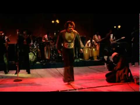 Youtube: James Brown "Soul Power" live in Kinshasa Zaire, 1974.9