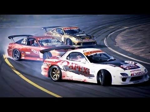Youtube: Powerslides with the D1 Drifters | Top Gear