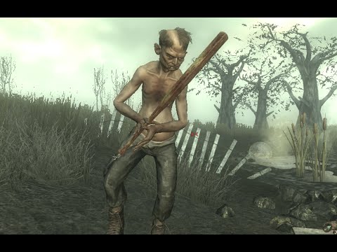 Youtube: Fallout 3 - Hilarious DANCING Swampfolk - EASTER EGG
