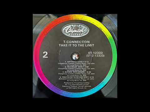 Youtube: T-Connection - Anything Goes