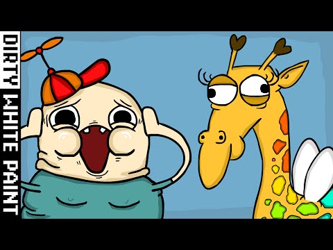 Youtube: Die freundliche Giraffee