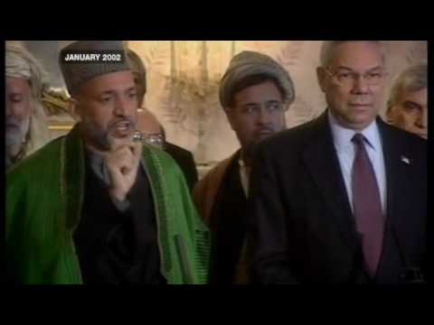 Youtube: Karzai in his own words - 15 August 09 - Part 2