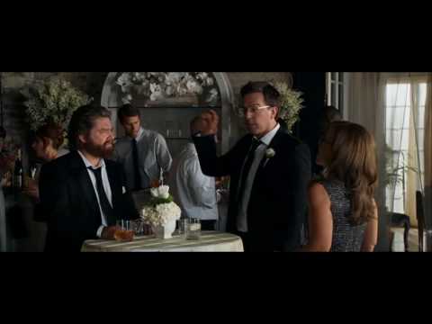 Youtube: The Hangover - stu and melissa fight