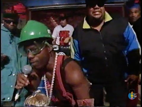 Youtube: The Geto Boys - Mind Playing Tricks Live (1991) | #BushwickBillRIP