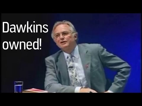 Youtube: Dawkins Owned!   Funny