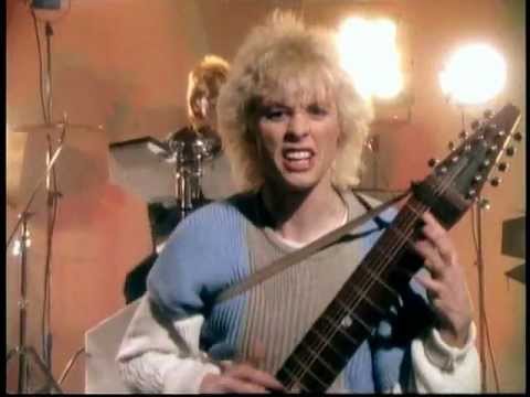 Youtube: Kajagoogoo - Turn Your Back on Me HQ ( 720p )