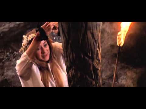 Youtube: Dragonslayer (1981) - A virgin sacrificed to the dragon