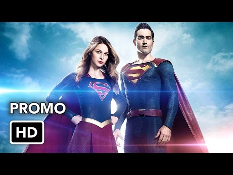 Youtube: Supergirl Season 2 "Sky" Promo (HD) Superman Reveal