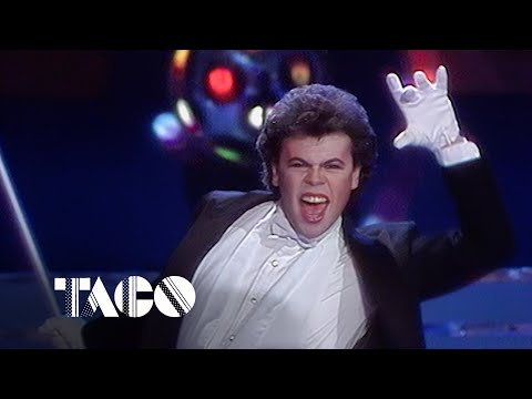 Youtube: Taco - Puttin' On The Ritz  (ZDF Silvester-Tanzparty, 31.12.1983)