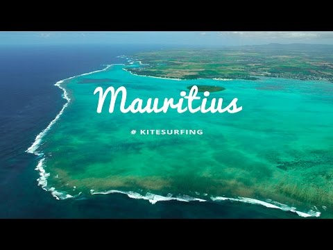 Youtube: Mauritius Kitereisen: Kitesurfen im Paradies Le Morne by kitereisen.tv