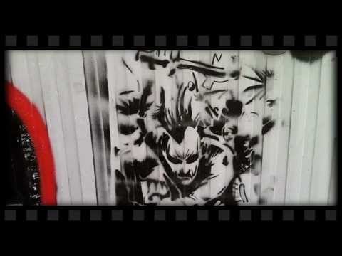 Youtube: Berlin City Streetart