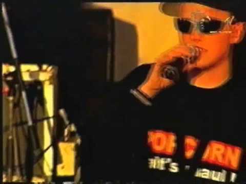 Youtube: Absolute Beginner - Fahr'n (Live, Hip Hop Open 2000)