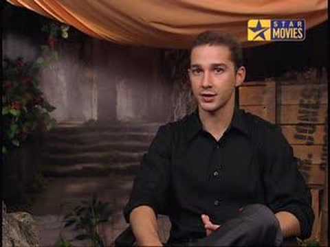 Youtube: Star Movies VIP Access Indiana Jones 4: Shia LaBeouf