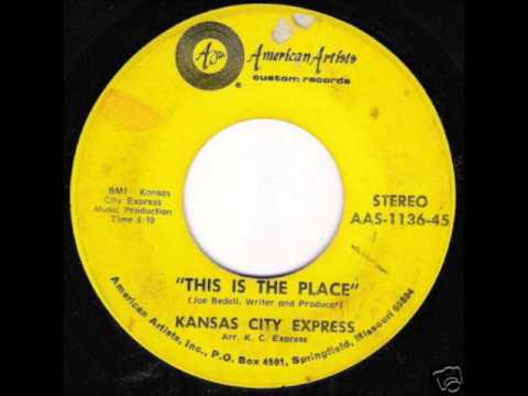 Youtube: Kansas City Express ~ This Is The Place