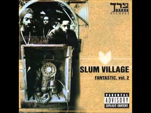 Youtube: Slum Village - Fall in Love (instrumental w/ hook)
