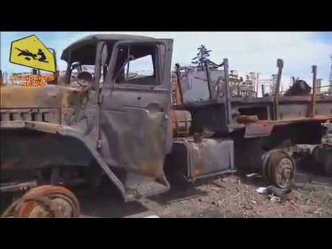Youtube: 15 09 2014 Последствия боев в аэропорту ДОНЕЦК