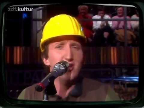 Youtube: Mike Krüger - Bodo mit dem Bagger  - ZDF-Hitparade - 1984