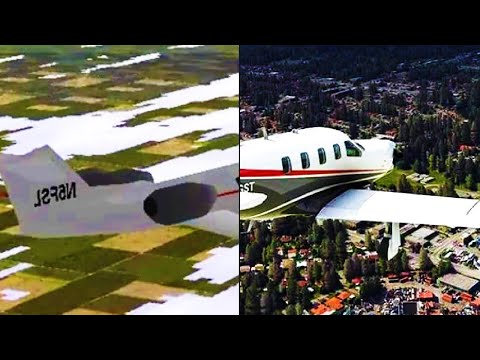 Youtube: Microsoft Flight Simulator Evolution