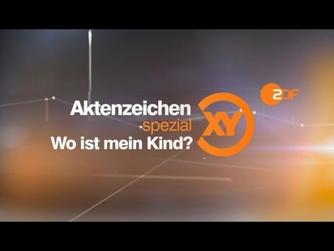 Youtube: Aktenzeichen XY Spezial Wo ist mein Kind? Komplett 29.06.16