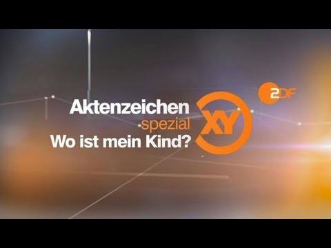 Youtube: Aktenzeichen XY Spezial Wo ist mein Kind? Komplett 29.06.16