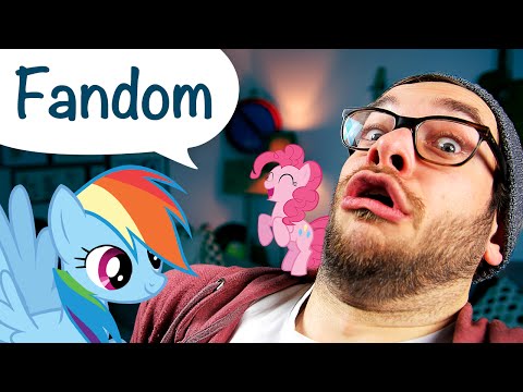 Youtube: Fans, Fandom und Regenbogenponys