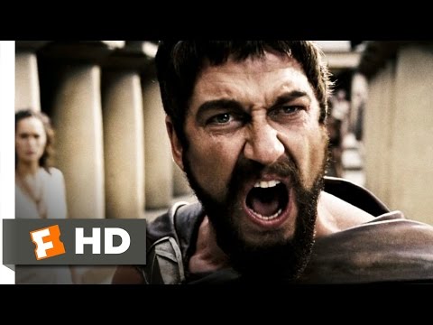 Youtube: 300 (2006) - This Is Sparta! Scene (1/5) | Movieclips